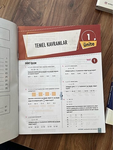  Beden Tyt ayt test kitabı