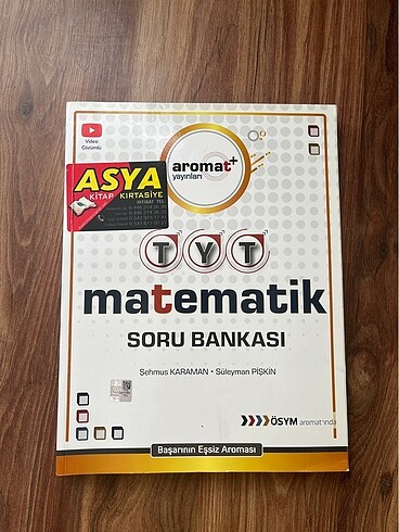  Beden Renk Tyt ayt test kitabı