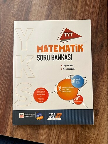 Tyt ayt test kitabı