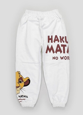 Zara 2 10 yaş lion erkek takım