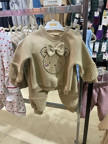 HelloBaby 9 ay 3 yaş arası kız takım