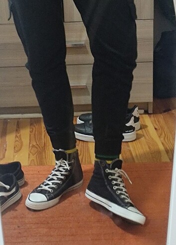 Converse ayakkabı