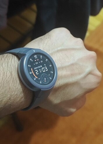 Xiaomi Amazfit Verge Lite Akıllı Saat
