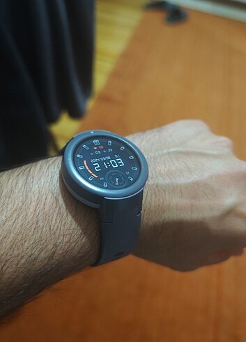 Beden Renk Amazfit Verge Lite Akıllı Saat