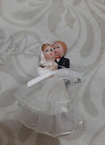 Gelin-Damat nikah şekeri