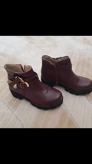 az kullanılmış bordo bot
