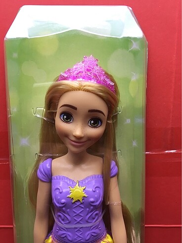 Walt Disney World Disney Prensesleri Rapunzel Bebek