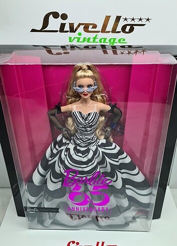 Barbie 65.Yıl Özel Koleksiyon Bebeği