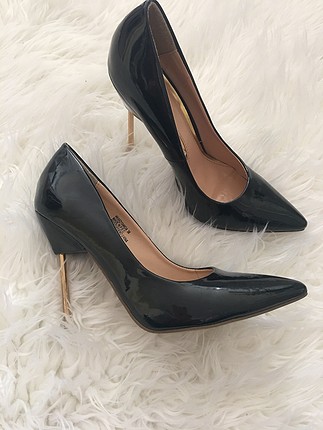 Koton Siyah stiletto