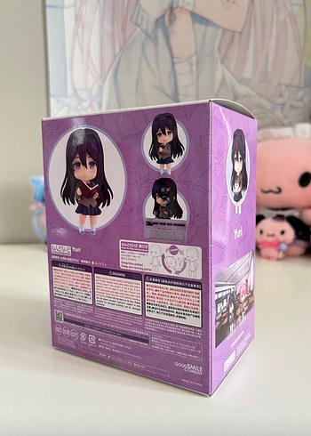 Beden Doki Doki Literature Club! Yuri Nendoroid