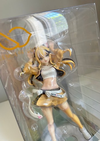 Lemoe Figure NO. 15 1/7 Scale Anime Figür