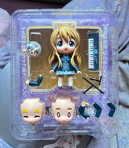 K-ON! Nendoroid Anime Figür
