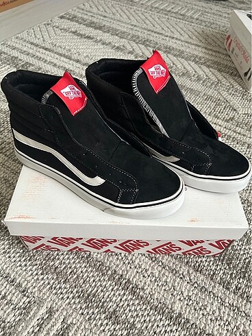 Vans bilek