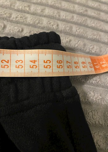 Siyah Bel Kemerli Erkek Outdoor Eşofman - Görsel 3