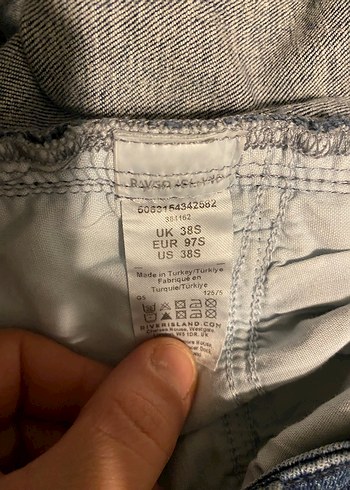 Gri Regular Fit Midi Kot Pantolon - Görsel 7