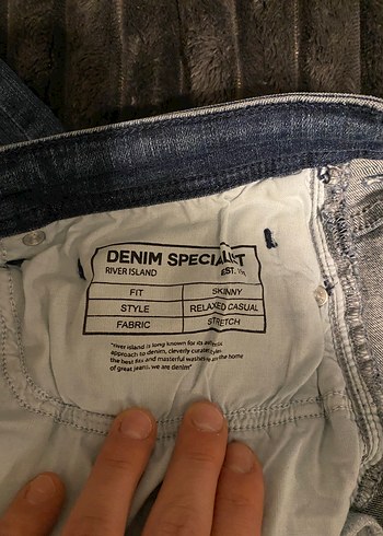 Gri Regular Fit Midi Kot Pantolon - Görsel 8