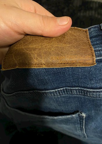 Gri Regular Fit Midi Kot Pantolon - Görsel 6