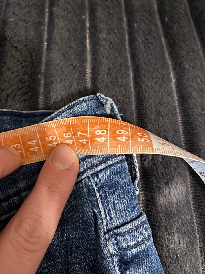 Gri Regular Fit Midi Kot Pantolon - Görsel 3