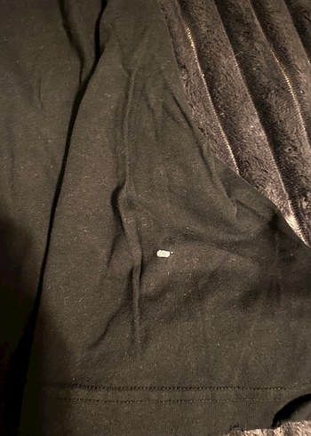 Balenciaga Siyah Uzun Kollu Erkek Tişört - Görsel 4