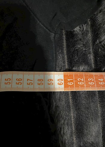 Balenciaga Siyah Uzun Kollu Erkek Tişört - Görsel 5