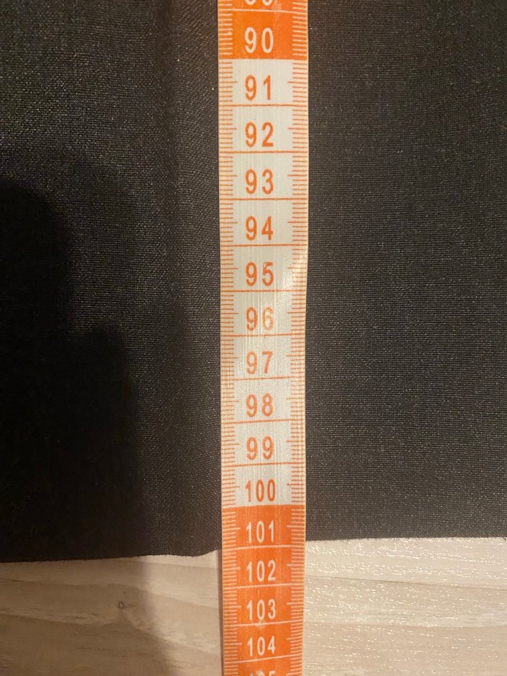 Siyah Regular Fit Ofis Pantolonu - Görsel 5