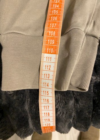 Bej Rahat Kesim erke Kumaş Pantolon - Görsel 2