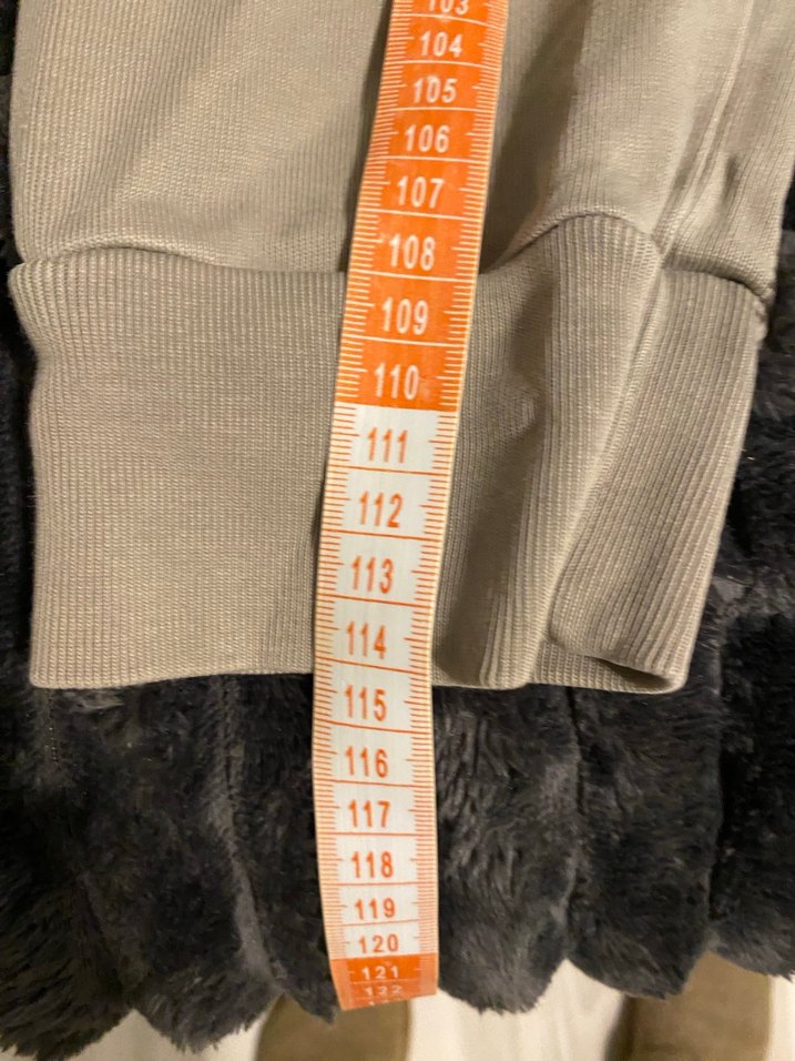 Bej Rahat Kesim erke Kumaş Pantolon - Görsel 2