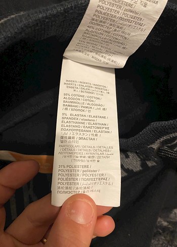 Erkek eşofman altı - Görsel 7