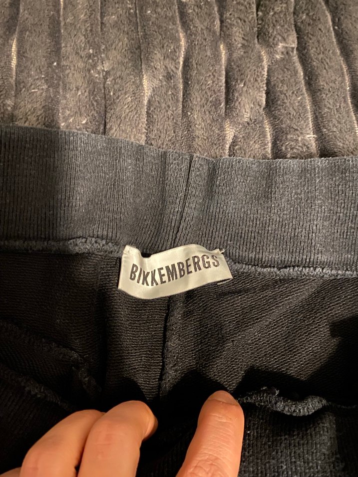 Erkek eşofman altı - Görsel 4