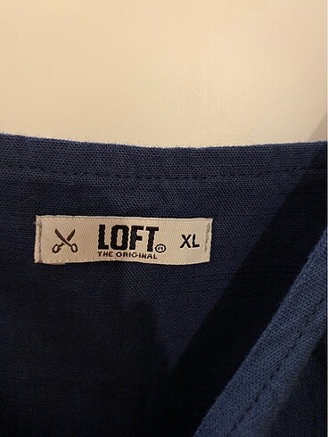 Loft Keten elbise