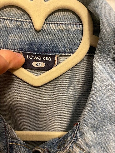 LC Waikiki Kot ceket