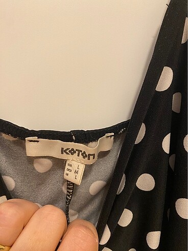 Koton Koton elbise