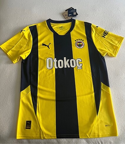 FENERBAHÇE Orjinal Yeni Sezon Forma