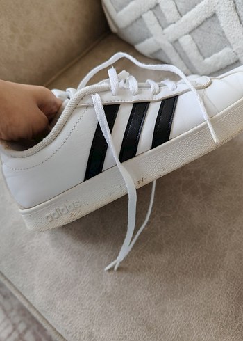 Adidas Adidas Beyaz Kadın Spor Ayakkabı