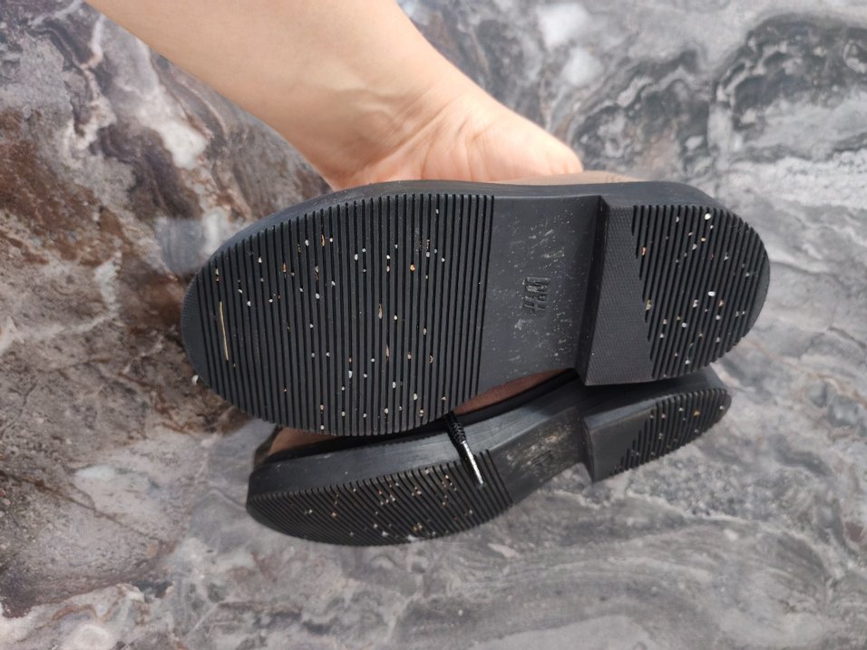 Kahverengi Süet Bağcıklı Erkek Çocuk Ayakkabısı - Görsel 3