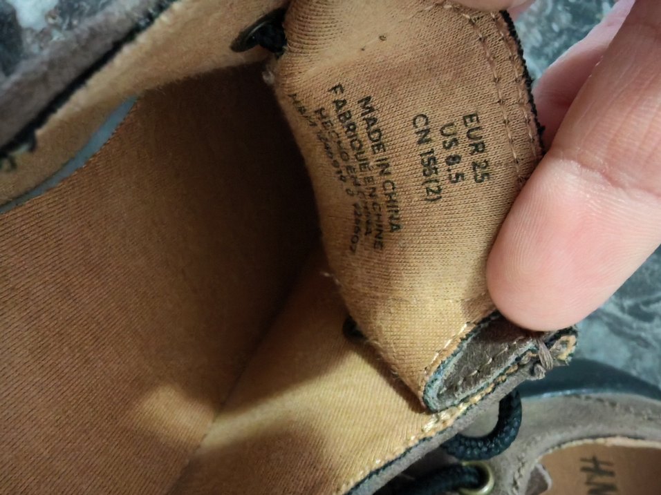 Kahverengi Süet Bağcıklı Erkek Çocuk Ayakkabısı - Görsel 4