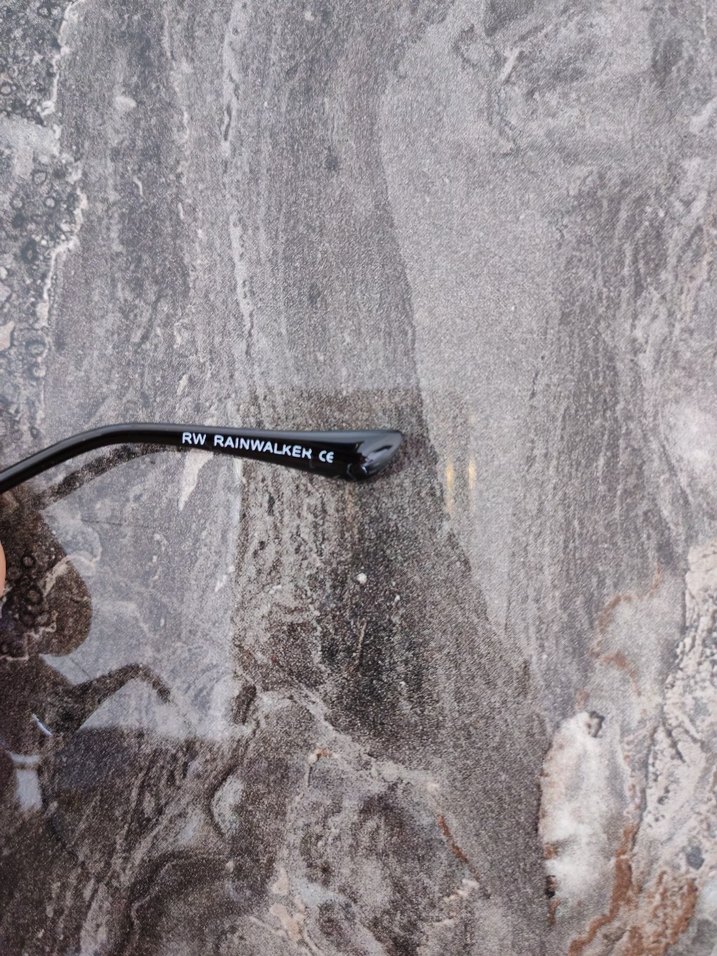 Gri Transparan Kadın Gözlüğü - Görsel 4