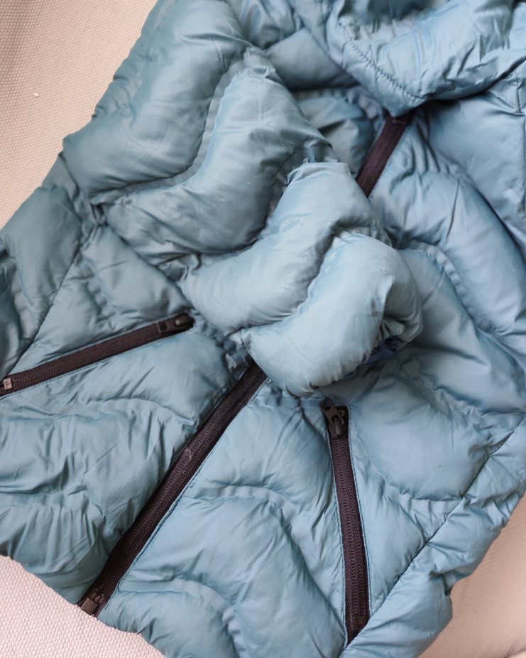 Kapüşonlu Fermuarlı Erkek Çocuk Mont - Görsel 4