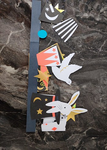 meri meri parti - Görsel 6