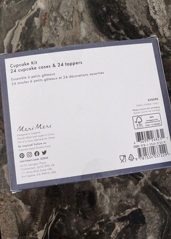 meri meri parti - Görsel 8