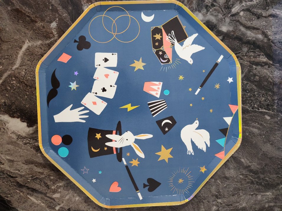 meri meri parti - Görsel 4