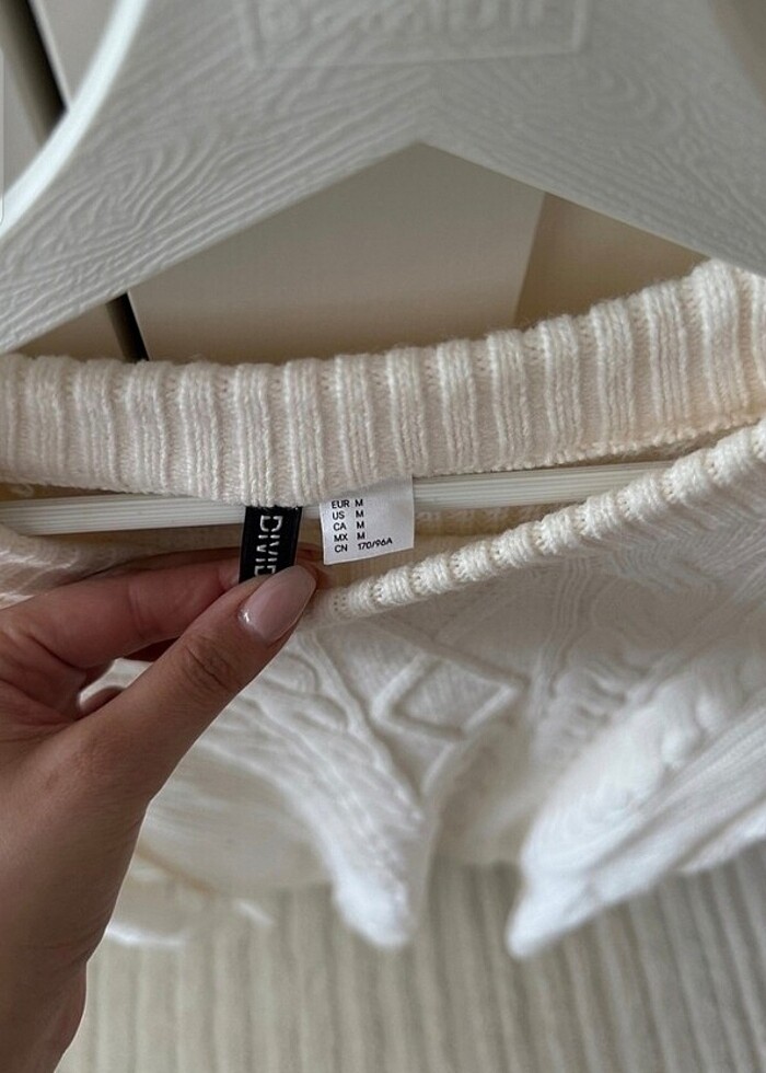 H&m kazak - Görsel 2