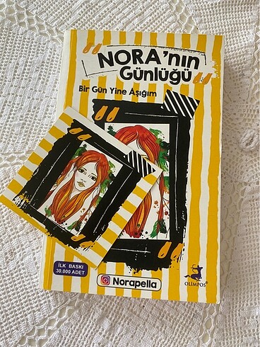  Nora nın günlüğü