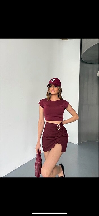 Zara ŞORT ETEK
