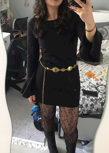 Siyah Elbise