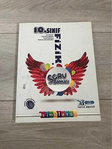 10. sınıf fizik soru bankası