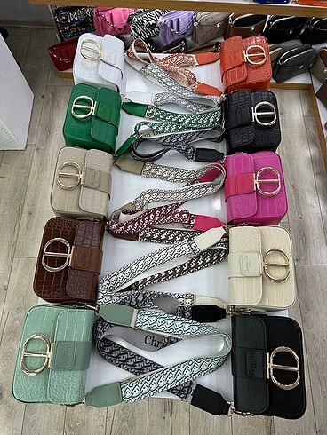 Dior Kol çantası