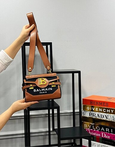 Balmain Balmaın kadın kol çantası