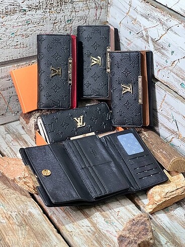 Louis Vuitton Louıs vuıtton cüzdan
