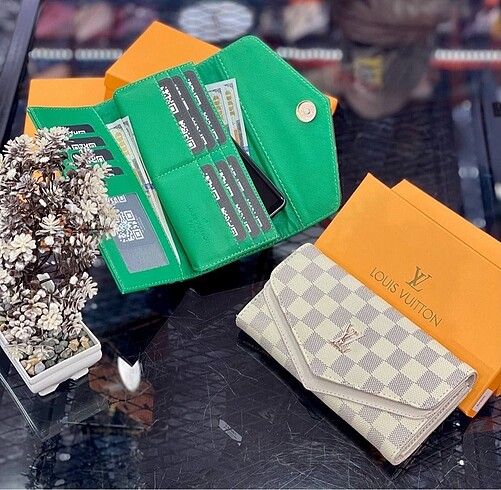 Louis Vuitton Louıs vuıtton cüzdan